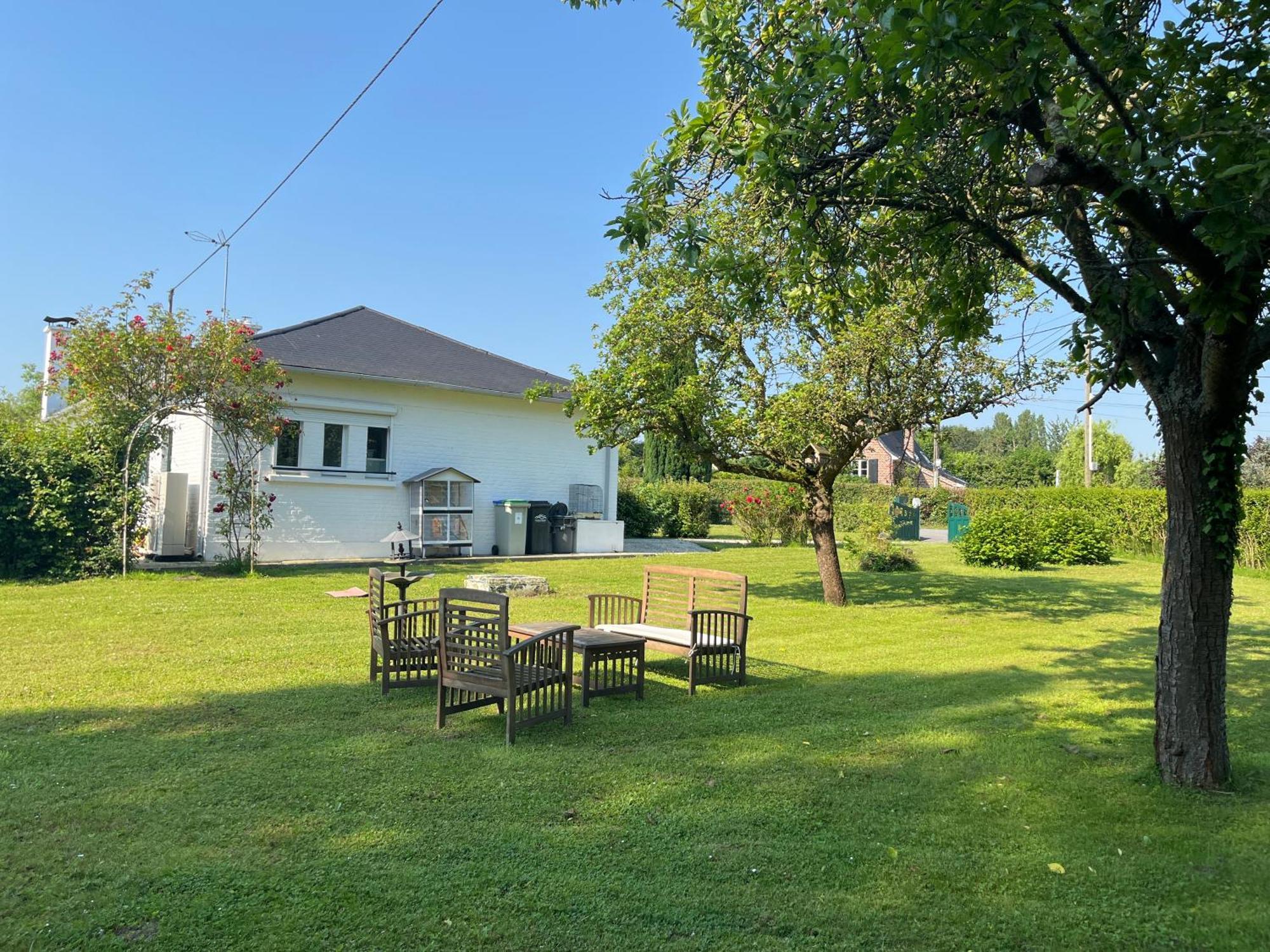 Villa Le Refuge Du Bien Etre à Ruminghem Extérieur photo