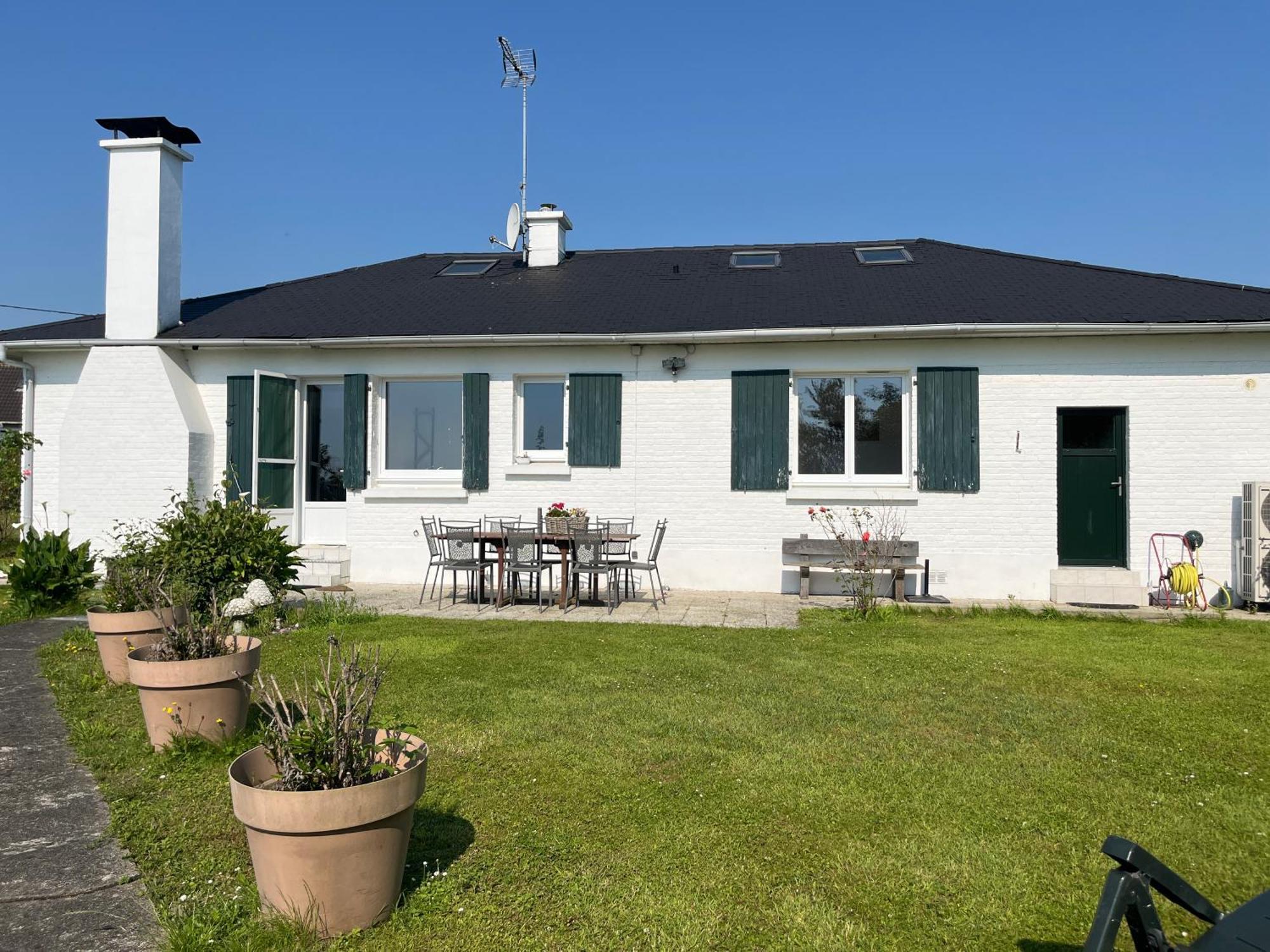 Villa Le Refuge Du Bien Etre à Ruminghem Extérieur photo